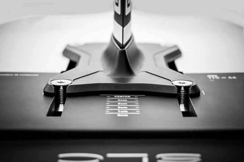 CORE SLC MASTBASE bei WindSucht