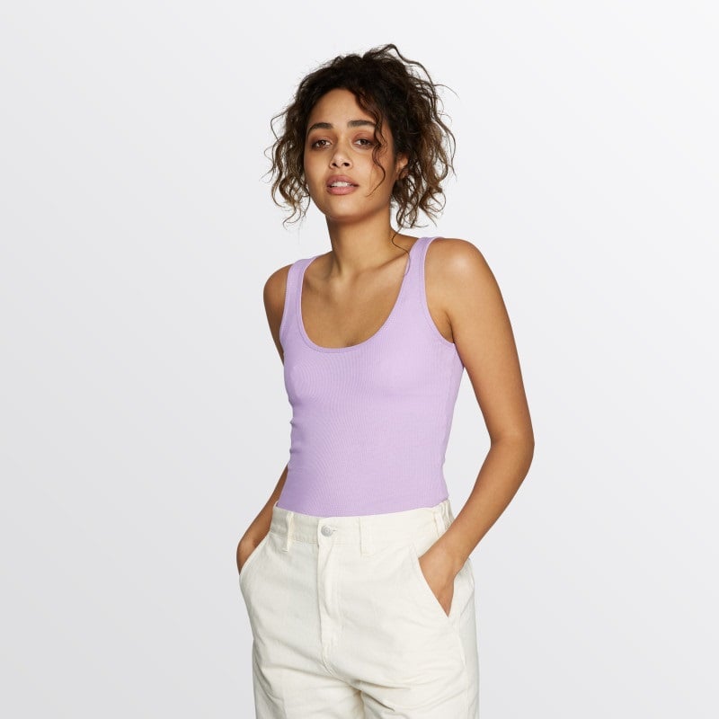 Mystic Honest Singlet Pastel Lilac bei WindSucht