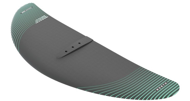North Sonar 1500R Front Wing im SALE bei WindSucht