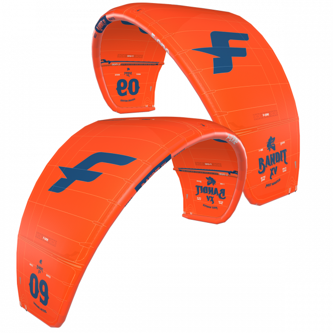 Der neue 2022er F-One Bandit 15 ist da.