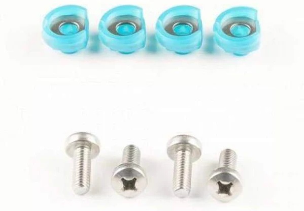 F-One Schrauben und Washers bei WindSucht