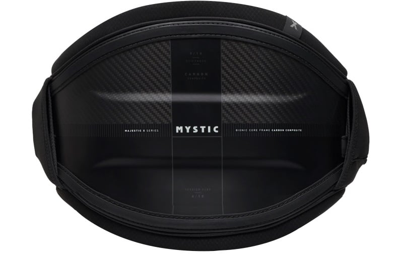 Mystic Majestic X Waist Harness 2024 Black