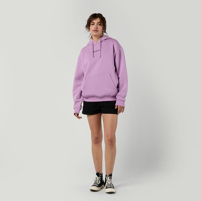 Mystic Brand Hoodie Seasonal Sweat Women Pink Purple bei WindSucht