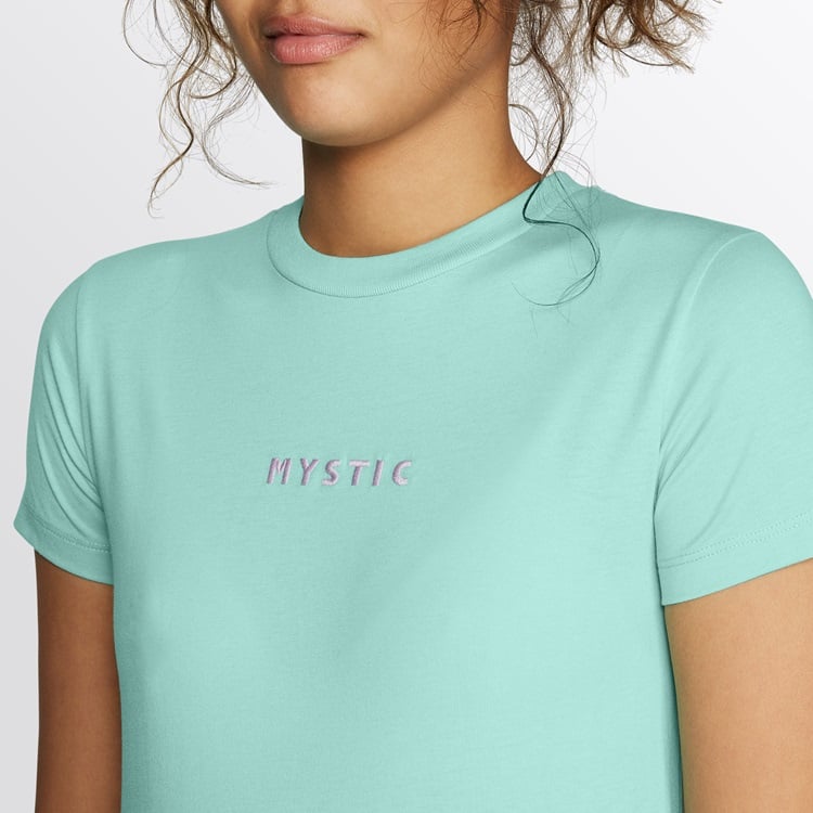Mystic Brand Tee Women Paradise Green bei WindSucht