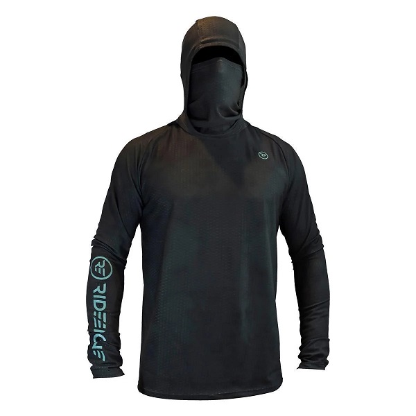 Ride Engine Haze Quick Dry Sun Hoodie bei WindSucht