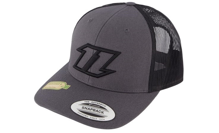 North Recycled Surge Cap Dark Grey bei WindSucht im SALE