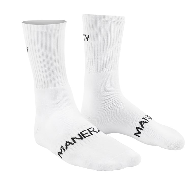Manera X10D Socken White bei WindSucht im SHOP