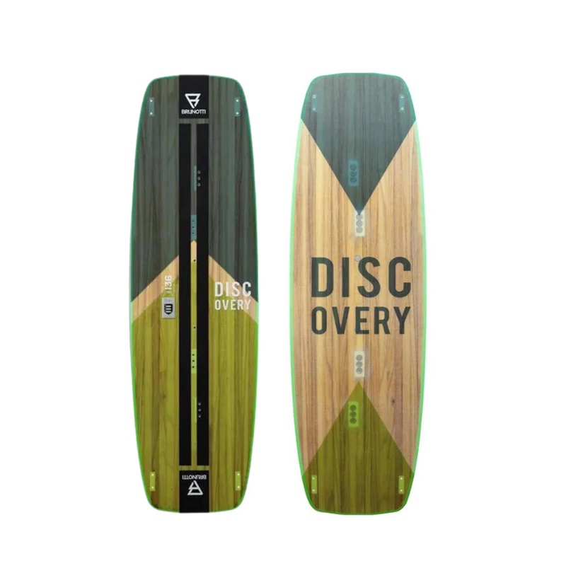 Brunotti Discovery Twintip bei WindSucht im SALE