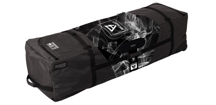 Brunotti X FIT Kite Wake Boardbag 150cm in Black