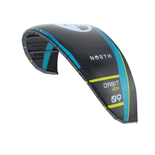 North Orbit Ultra Kite 2026 Black bei WindSucht im Shop