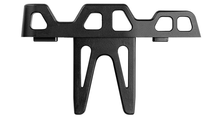 Armstrong Mast Bottom Bracket bei WindSucht NRW