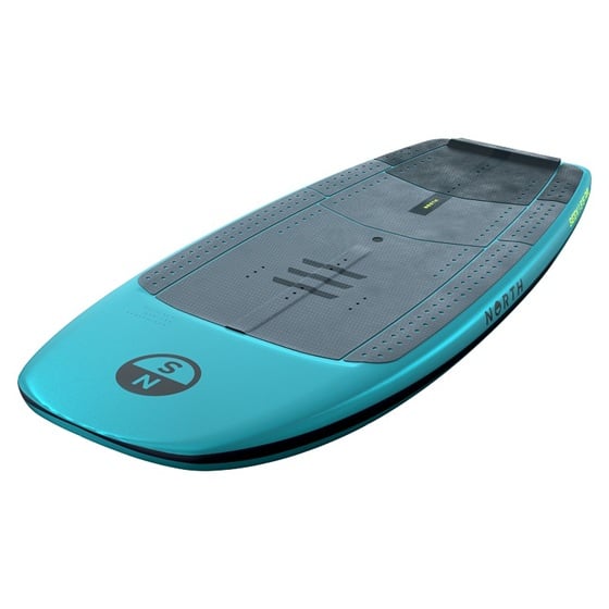 North Seek Foil Board 2026 Ocean Green bei WindSucht