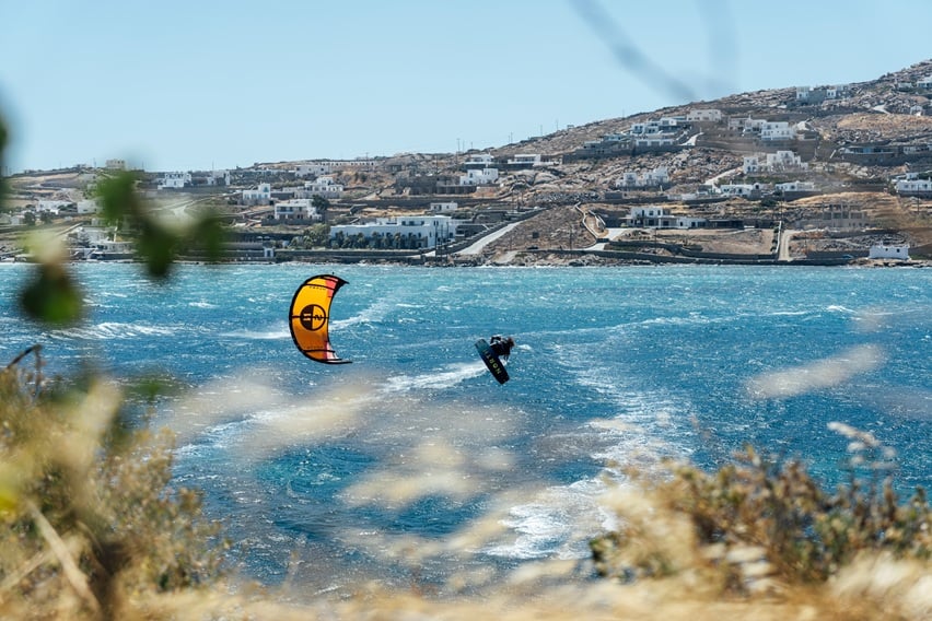 North Kiteboarding Orbit Kites 2026