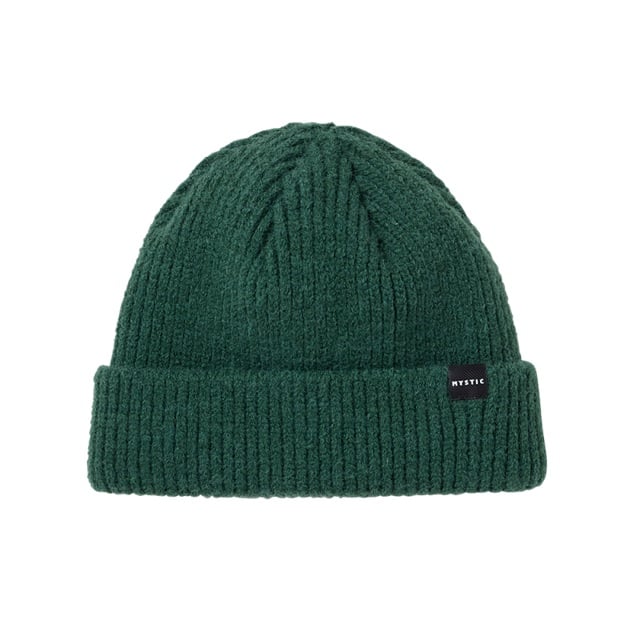 Mystic The Micro Beanie Cypress Green bei WindSucht