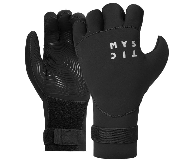 Mystic Roam Glove 3mm Precurved Winterhandschuh bei WindSucht