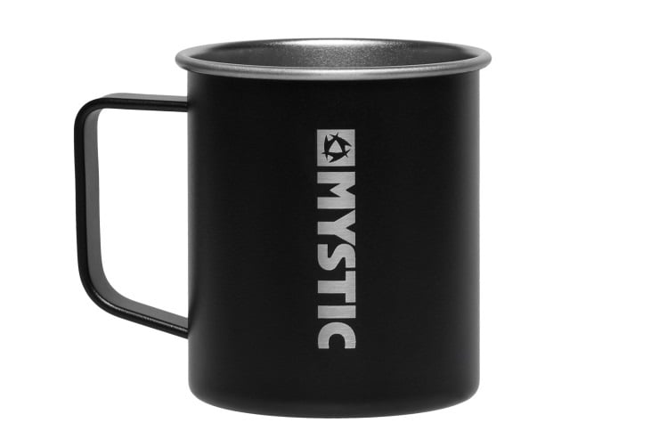 Mystic Mizu Camp Cup Black bei WindSucht auf Lager