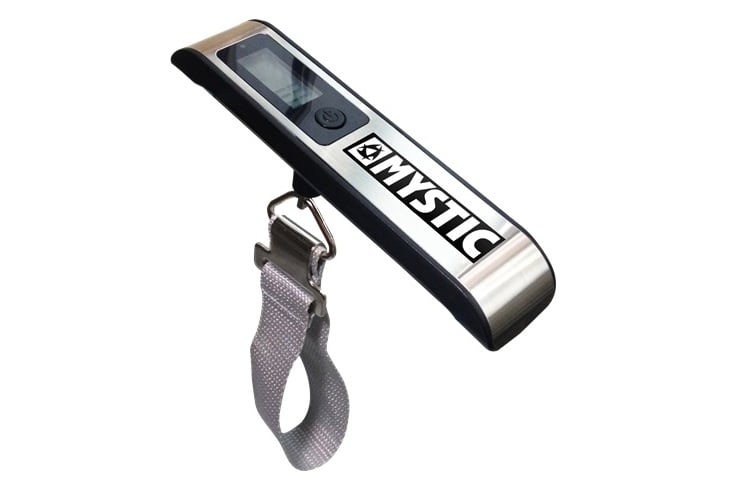 Luggage Hand Scale Handwaage bei WindSucht