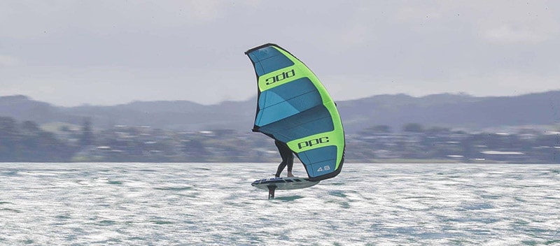 PPC - Pacific Paddle Company Foil Wing Surge sind da