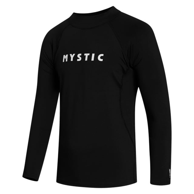 Mystic Star L/S Rashvest 2024 Black bei uns im Shop