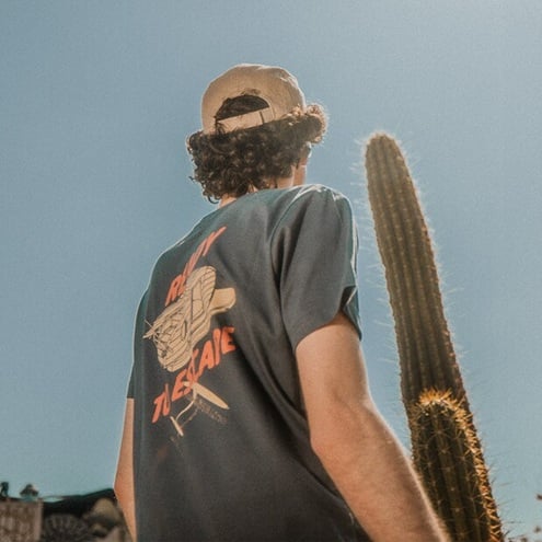 Ready to Escape in Pewter bei uns im SHOP NRW