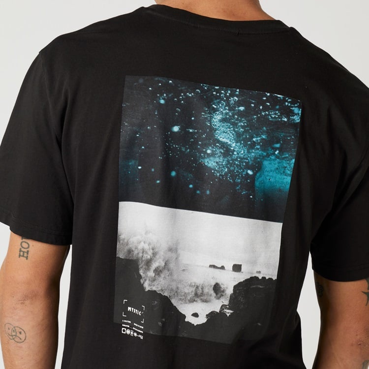 Mystic Wanderer Tee Black bei WindSucht