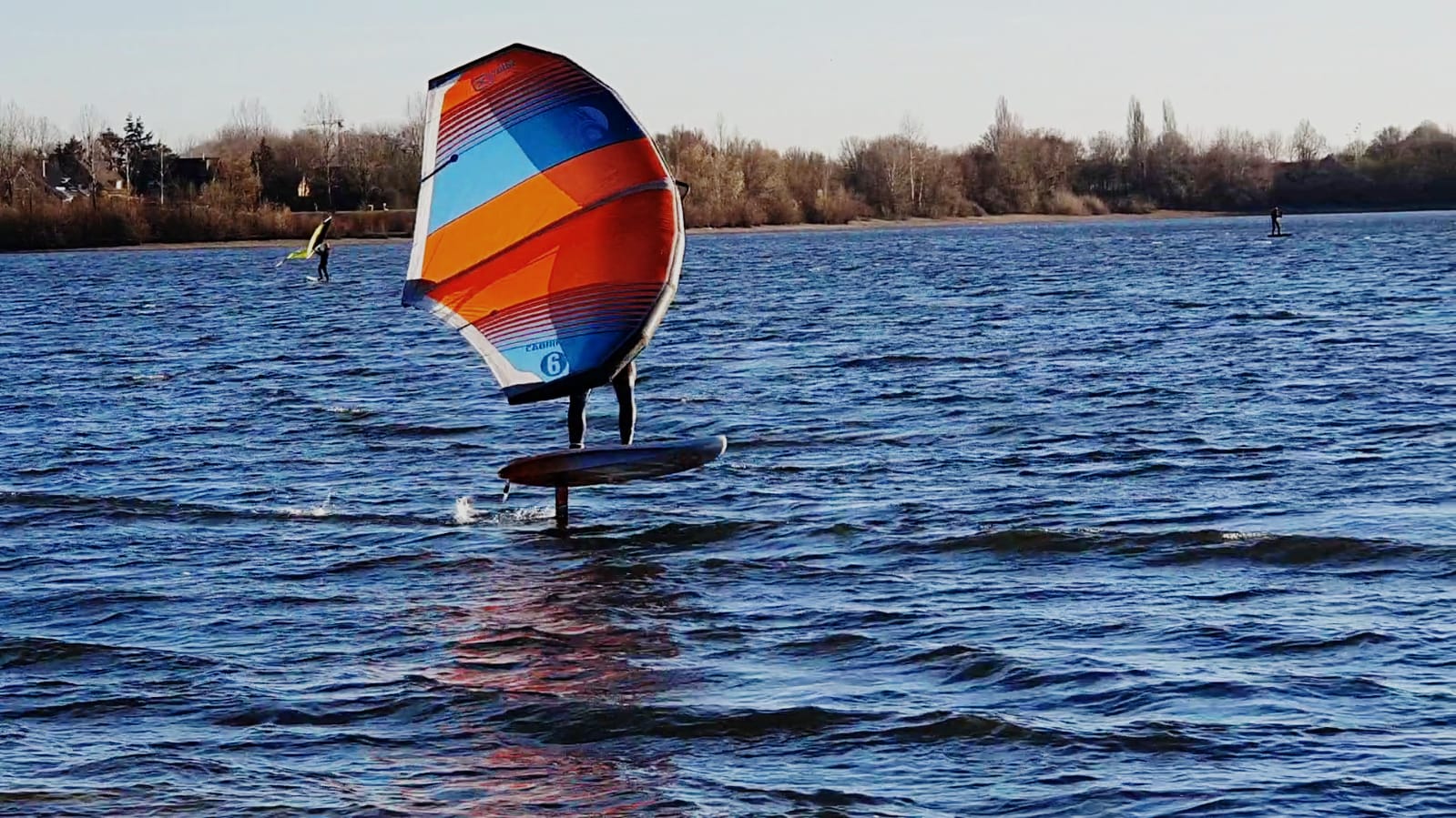 Wing Foilen der neue Megatrend!