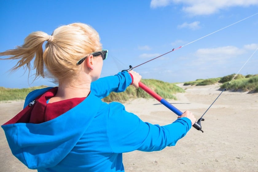 HQ Trainer Kite Fluxx bei WindSucht