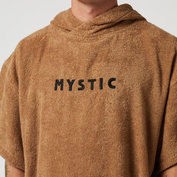 Mystic Poncho Brand Slate Brown 2024 im Angebot bei WindSucht NRW