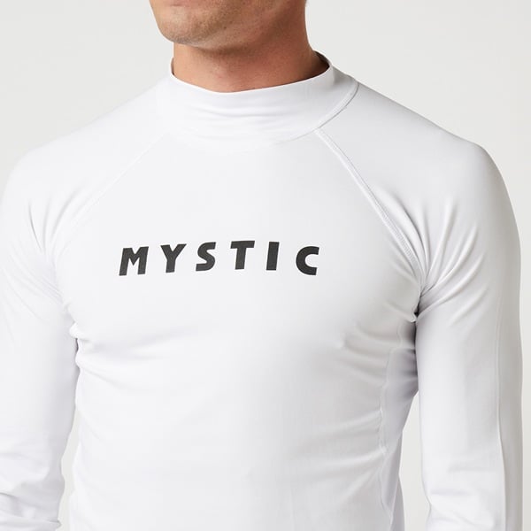 Mystic Star L/S Rashvest White bei WindSucht