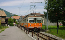 Solothurn-Niederbipp-Bahn