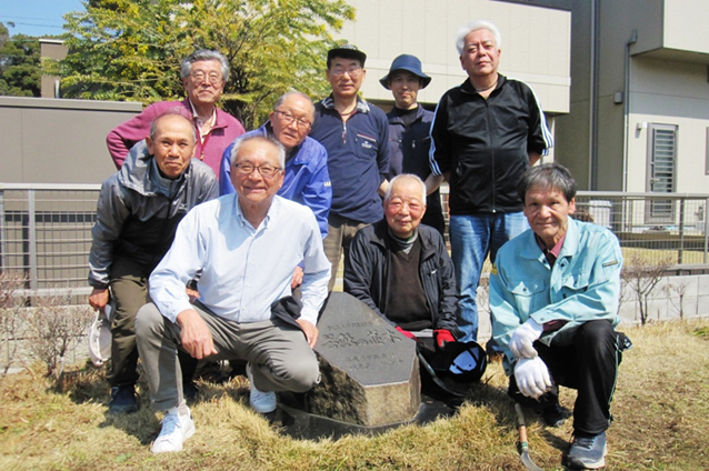 令和7年若鮎の並木の清掃結果について