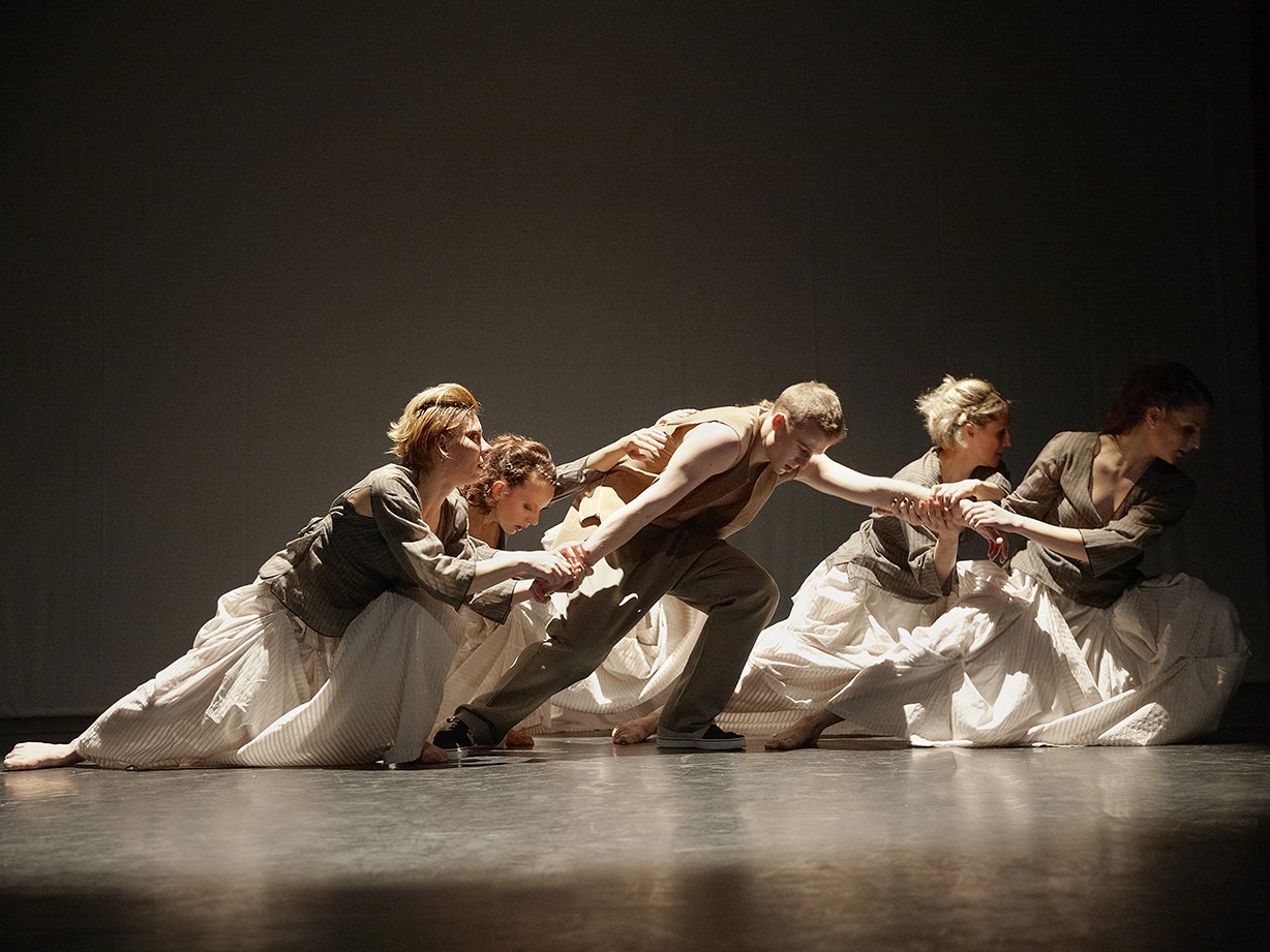 corporate reportage événementiel spectacle de danse