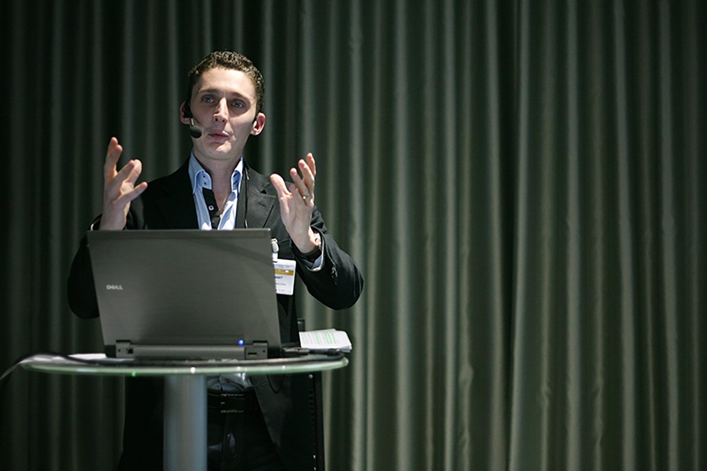 corporate reportage événementiel séminaire d'entreprise