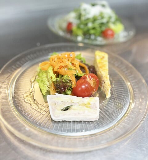 イタリア料理店「Trattoria&Cafe RONDONE」前菜