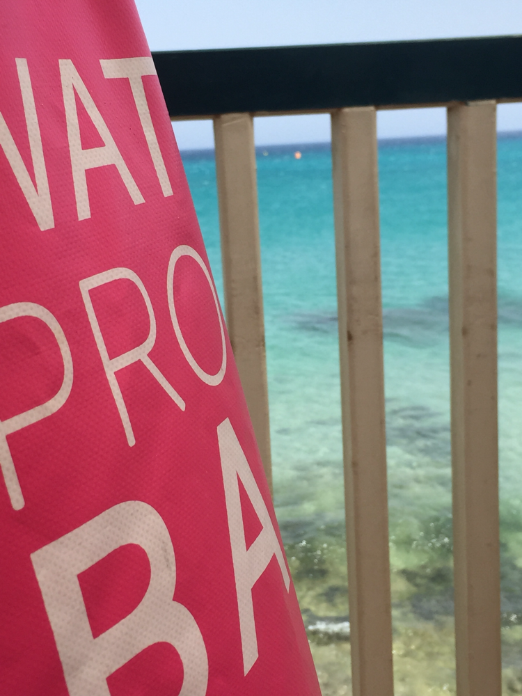 CHIRINGUITO ZWISCHEN COSTA CALMA UND DER LAGUNE