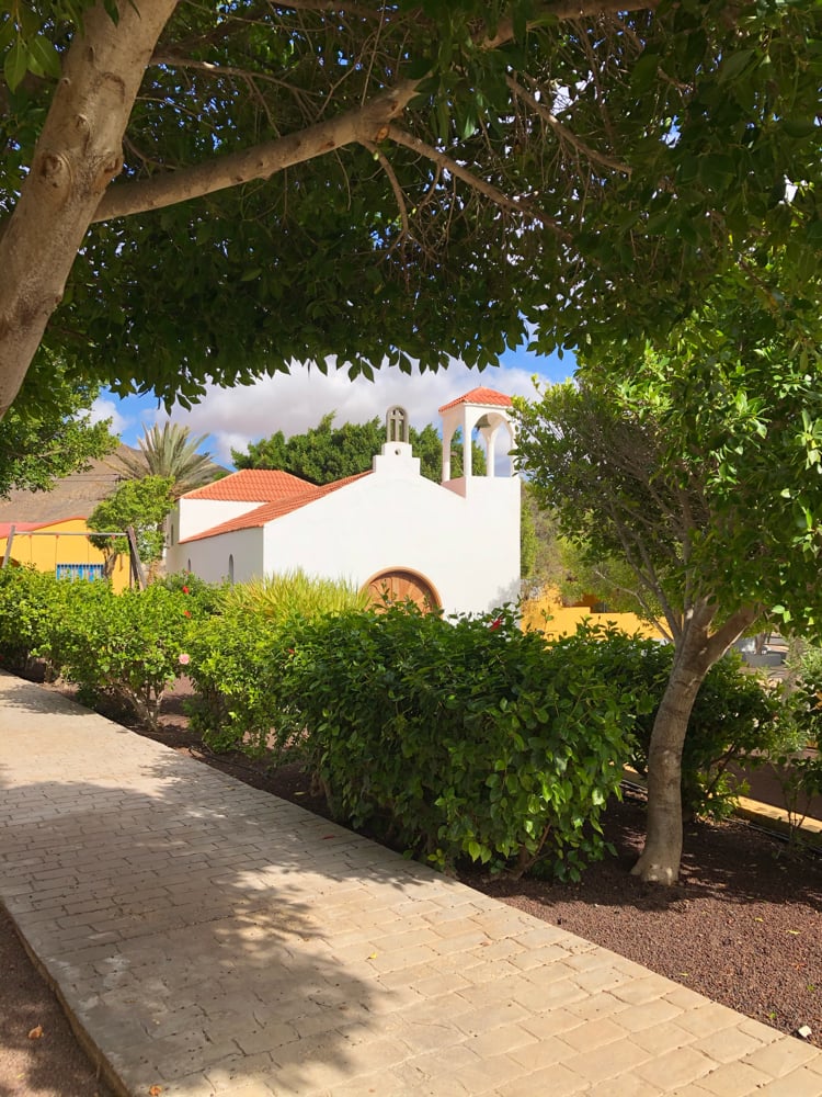 IGLESIA DE EL CARDÓN