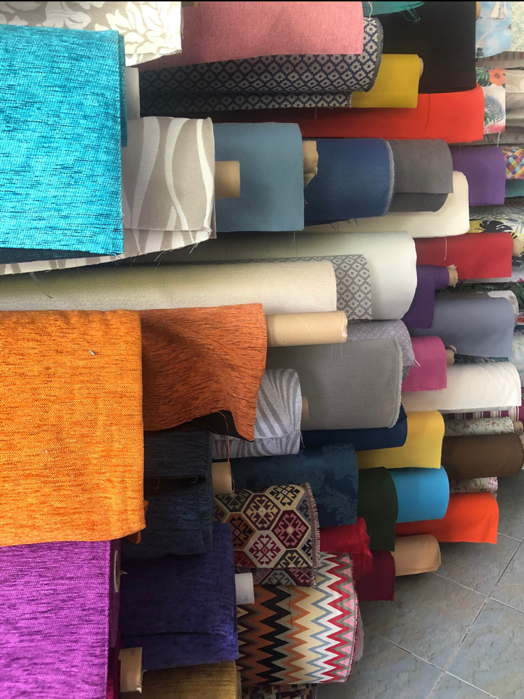 Was würde den passen...