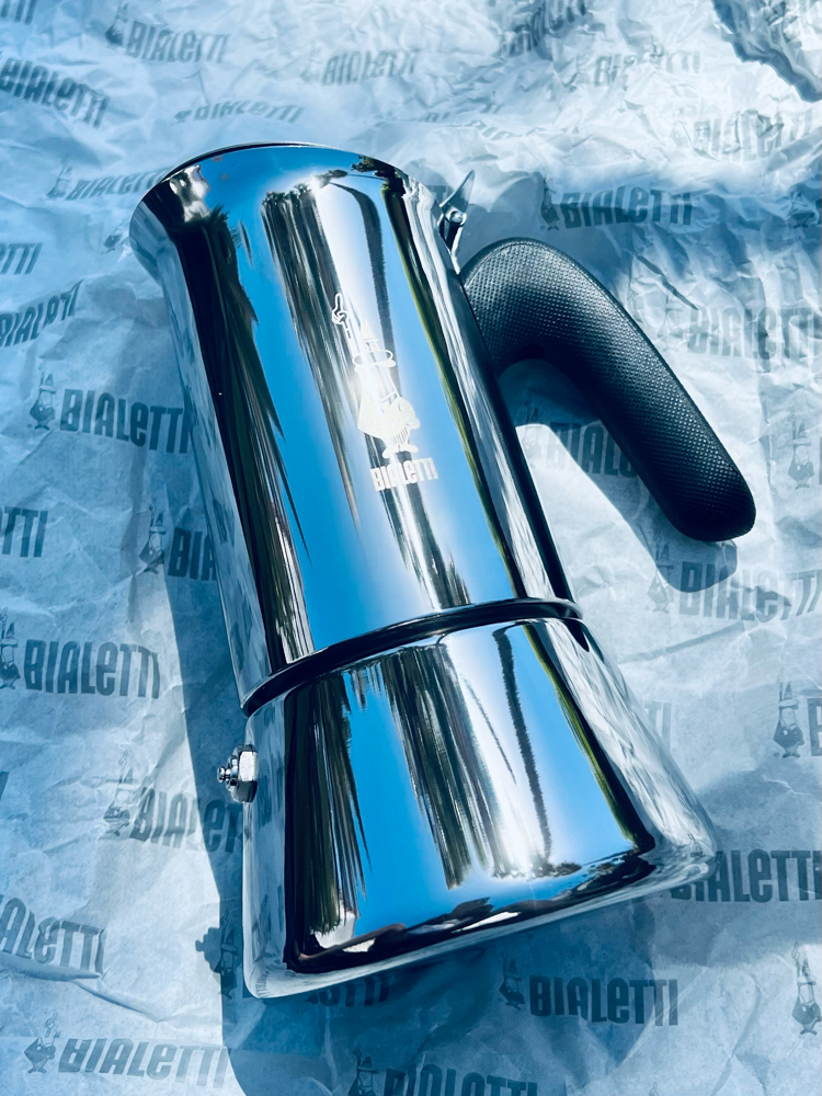 Neu: Bialetti in the House! (3 verschiedene Kaffeezubereitungssysteme)