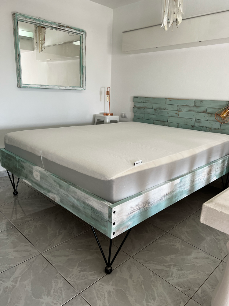 ...für Individualisten & Genießer. Neues Bett -Bungalow Hierro