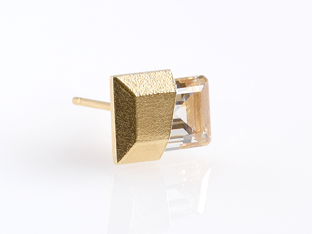 [ﾋﾟｱｽ] core pierce / Square gold
