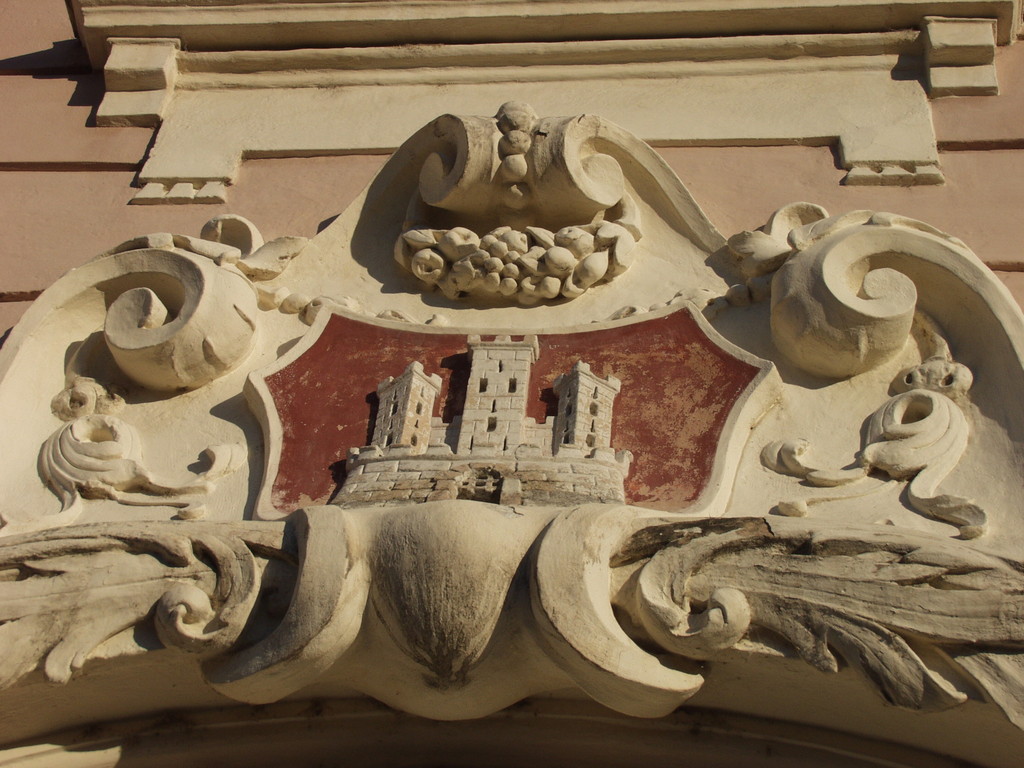 Detailansicht Rathaus