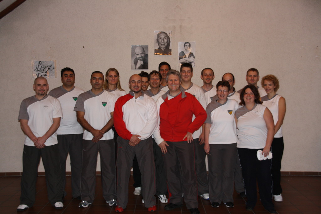 WingTsun Gruppe Frankenthal
