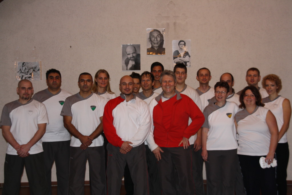 EWTO WingTsun Lehrgang Frankenthal