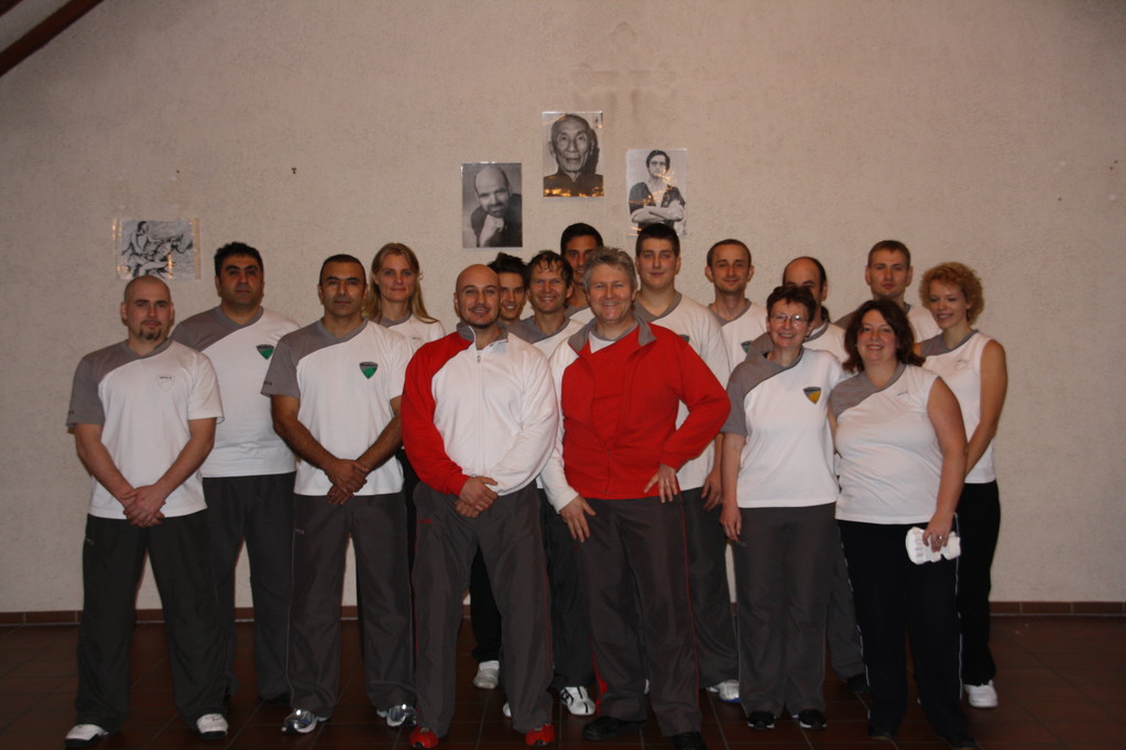 EWTO WingTsun Lehrgang Frankenthal