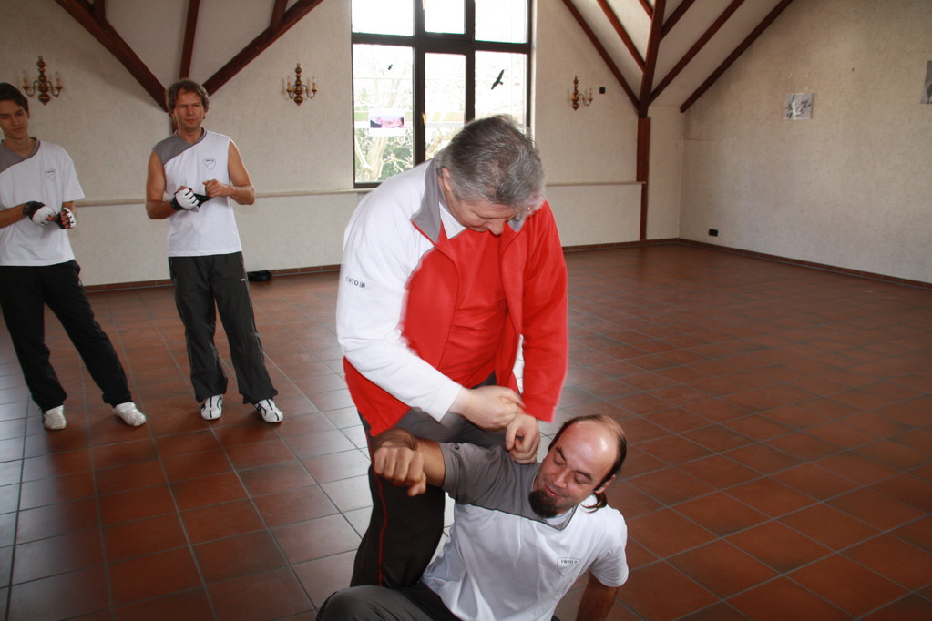 Sifu Rainer Tausend