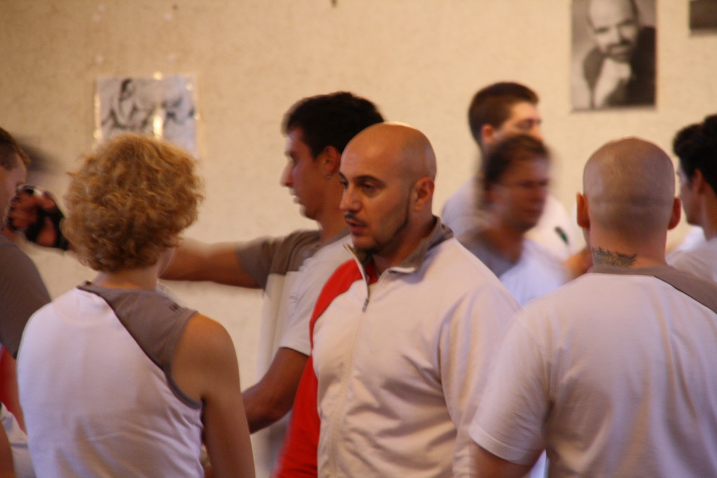 Sihing Michael Lindenmann EWTO