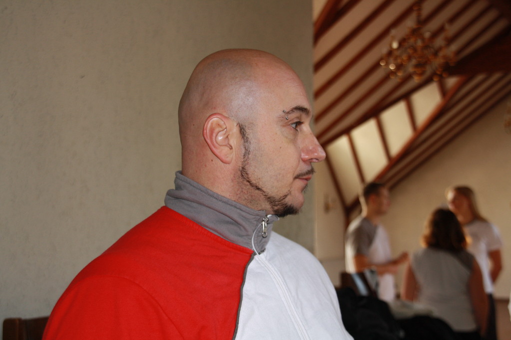 WingTsun Schulleiter Michael Lindenmann