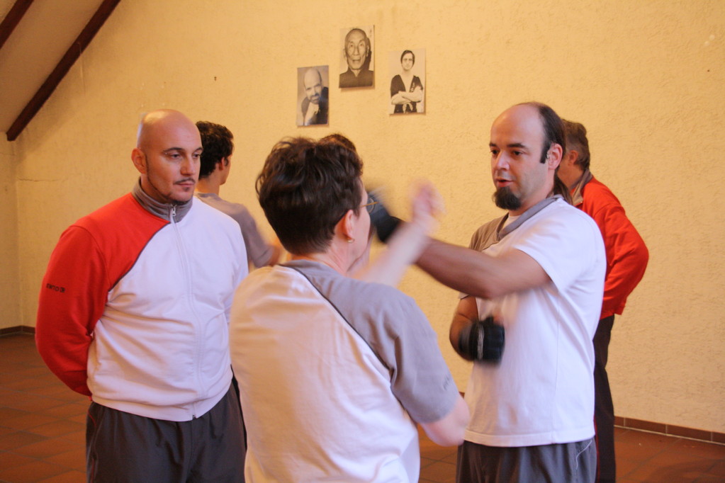 WingTsun Frankenthal Michael Lindenmann