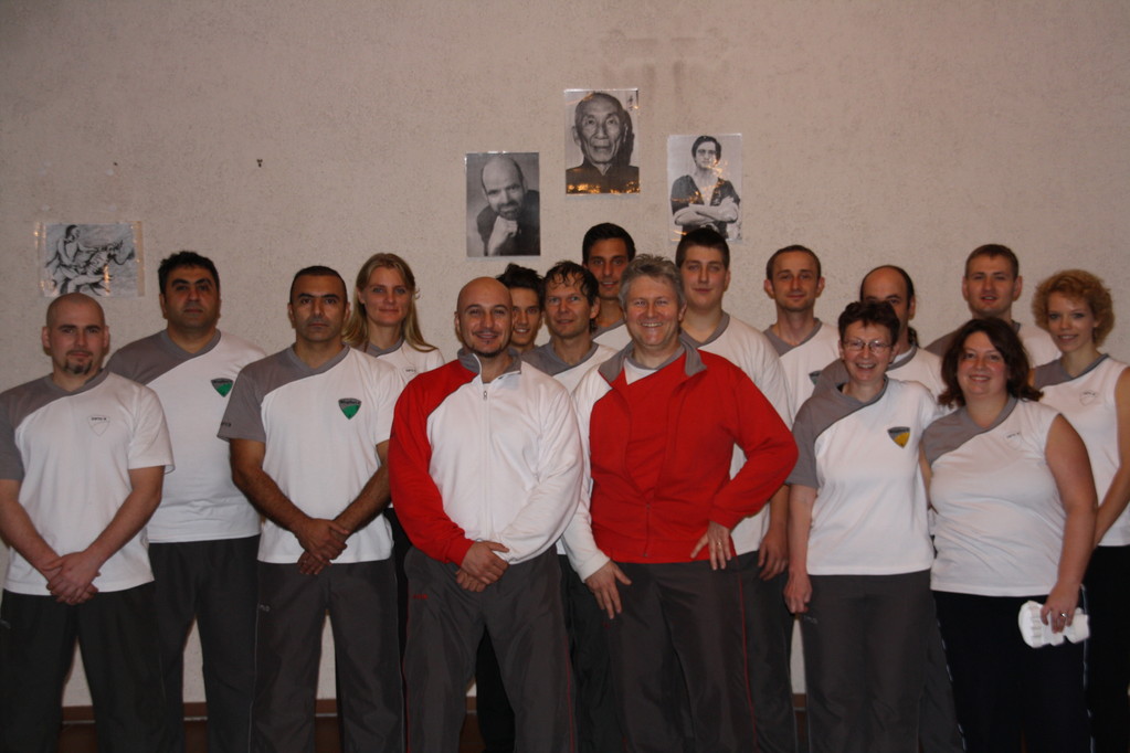 EWTO Lehrgang Frankenthal 2011