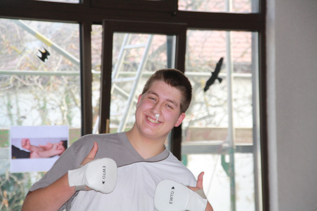 Spaß ist bei jedem Lehrgang garantiert !!!